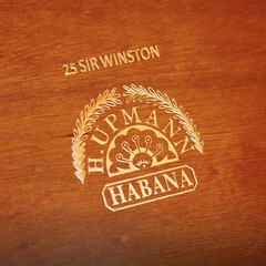 H. Upmann Sir Winston - X 25 unidades caja cerrada en internet