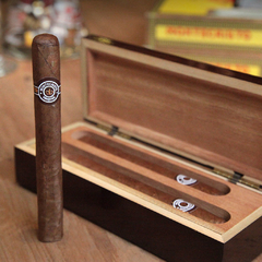Montecristo N°3 - X 5 Unidades petaca cerrada