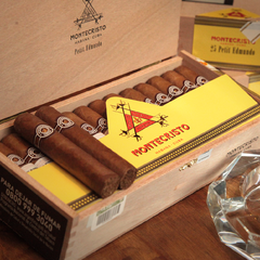 Montecristo Petit Edmundo - X 25 Unidades caja cerrada - comprar online