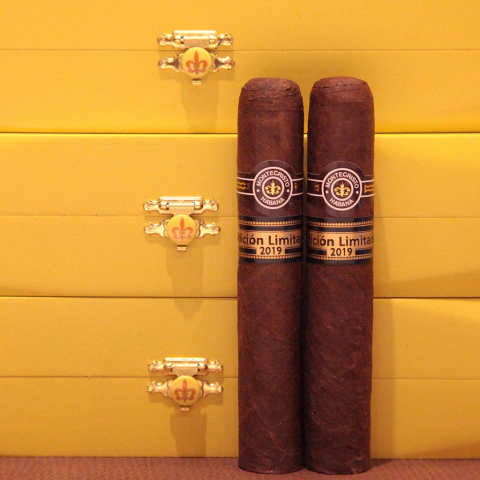 Montecristo Supremos Edición Limitada - Unidad