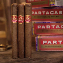 Partagás Aristocrats - X 25 unidades caja cerrada
