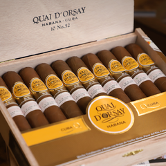 Quai D' Orsay No. 52 - Unidad en internet