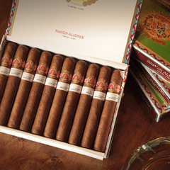 RAMON ALLONES ALLONES N˚3 en internet