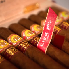 Rey del Mundo Royal Series - x 20 Unidades caja cerrada - comprar online