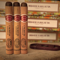 Romeo y Julieta Cedros de Luxe Nº3 - Unidad - comprar online