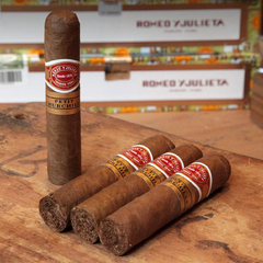 Romeo y Julieta Petit Churchill - Unidad