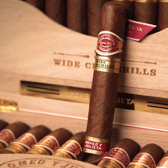 Romeo y Julieta Wide Churchill Humidor - x 20 unidades caja cerrada - comprar online