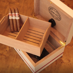 Humidor Original Romeo y Julieta Cigarte para 45/50 Habanos. Super Exclusivo. - La Casa del Habano