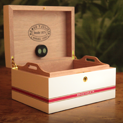 Humidor Original Romeo y Julieta Cigarte para 45/50 Habanos. Super Exclusivo. - comprar online