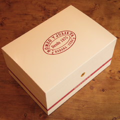 Humidor Original Romeo y Julieta Cigarte para 45/50 Habanos. Super Exclusivo.