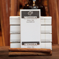 Mecanizados Cohiba - CLUB 10 White - comprar online