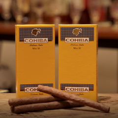 Mecanizados Cohiba - MINI 10