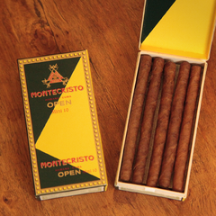 MONTECRISTO OPEN MINI 10 - comprar online