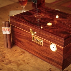 Humidor Premium para 50/60 habanos.