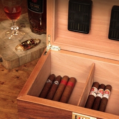 Humidor Premium para 50/60 habanos. en internet