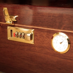 Humidor Premium para 50/60 habanos. - La Casa del Habano