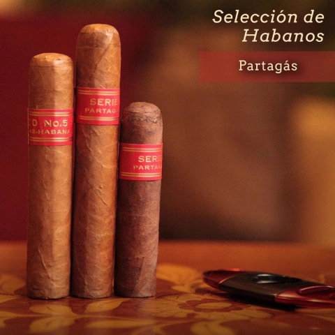 Selección #35 - Partagás