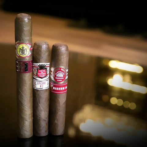 Selección #104 - Sabores Suaves