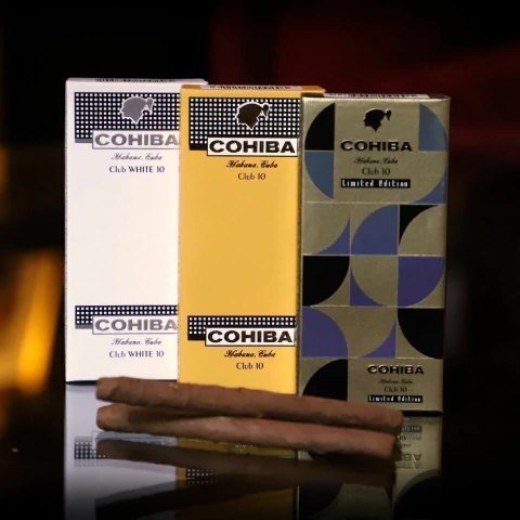 Selección #103 - Degustación Cohiba Mecanizados