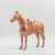 Cavalo Sela Escultura - loja online