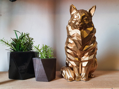 Gatinho I Sentado I Mod. 01