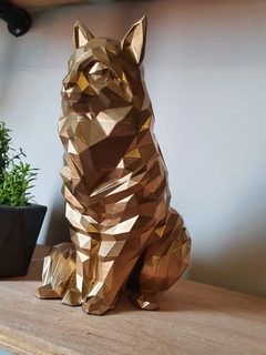 Gatinho I Sentado I Mod. 01 - comprar online