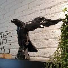 Águia Escultura Geométrica - comprar online
