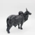 Boi Guzerá I Escultura - comprar online