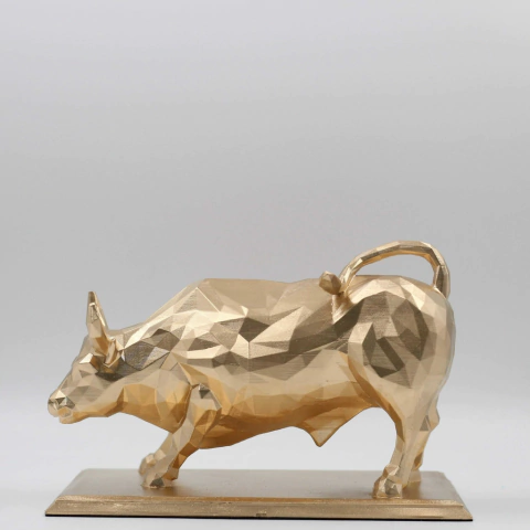 Touro de Wall Street I Escultura - loja online