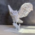 Escultura Coruja Pousando - comprar online