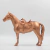 Cavalo Sela Escultura - GRIFTA