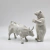 Touro e Urso de Wall Street I Dupla I Escultura - loja online