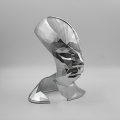 Escultura Face Abstrat - comprar online