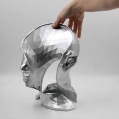 Imagem do Escultura Face Abstrat