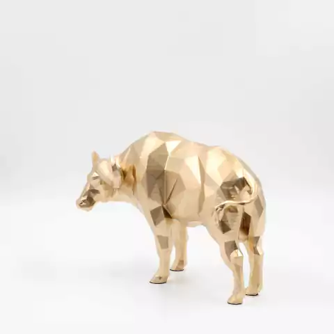 Búfalo Africano | Escultura na internet
