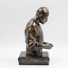 Médico Cirurgião Escultura - GRIFTA