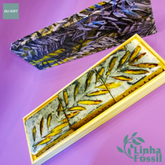 Trio Sabonetes Linha Fóssil - Óleo Essencial de Eucalipto - comprar online