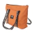 BOLSO PLAYERO NARANJA - Hund-Accesorios para mascotas- arneses, pretales y collares premium para perros