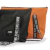 BOLSO PLAYERO NARANJA - tienda online