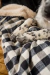 Mantita -URBAN BLACK- - comprar online