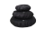 Puff circular NEGRO en internet