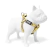 Pretal -miramar- - Hund-Accesorios para mascotas- arneses, pretales y collares premium para perros