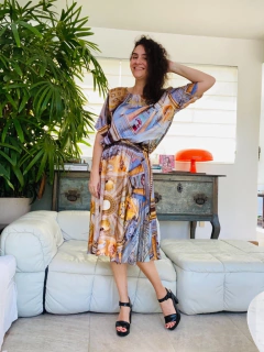 Saia Rodada Seda Afresco - online store