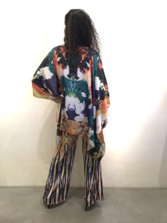 Camiseta Maxi Cetim Comunhão - comprar online