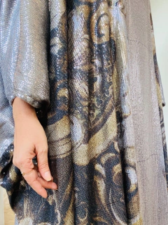 Vestido Maxi Curto Paetê Espelho - comprar online