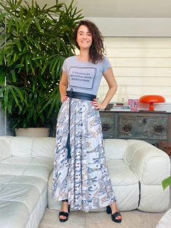 Imagem do Camiseta T-Shirt Malha Poder