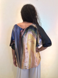 Camiseta Morcego Cetim Praia - buy online