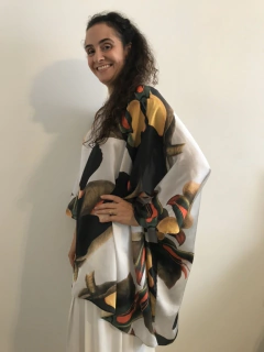 Camiseta Maxi Cetim Tucano  na internet