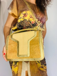 Bolsa Desfile Savana - loja online