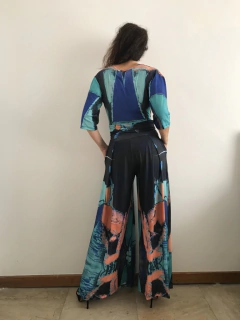 Macacão Sereia Jersey Moinho Invert on internet